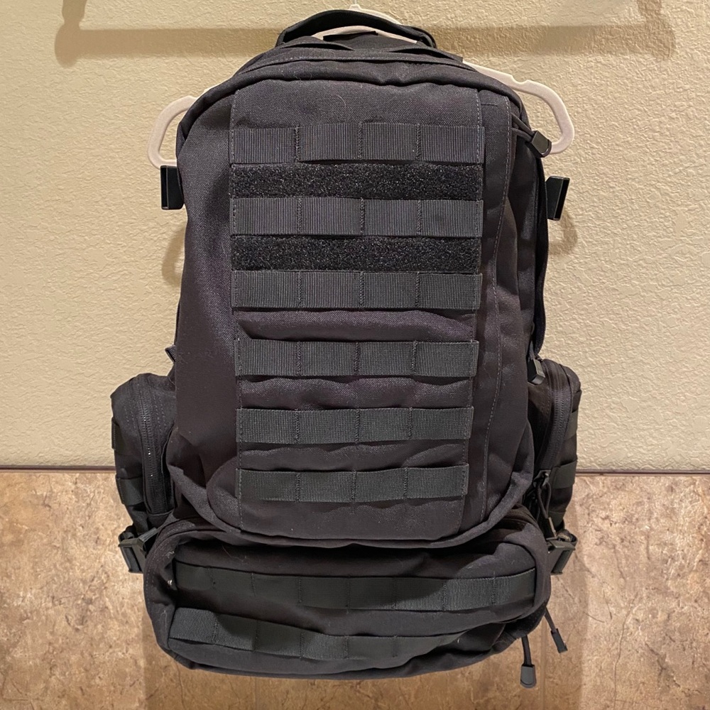 New with tags tactical assault backpack